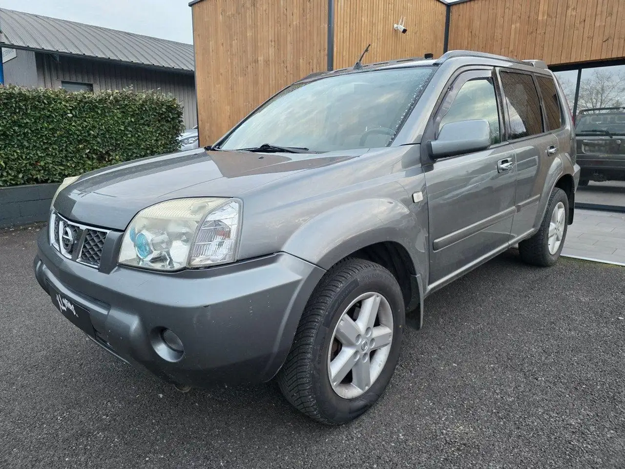Nissan X-Trail 2.2L DCI 136CH COLUMBIA