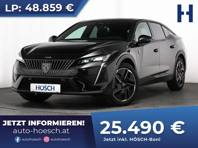 Peugeot 408 GT PureTech 130 Aut. TOP ANGEBOT WIE NEU