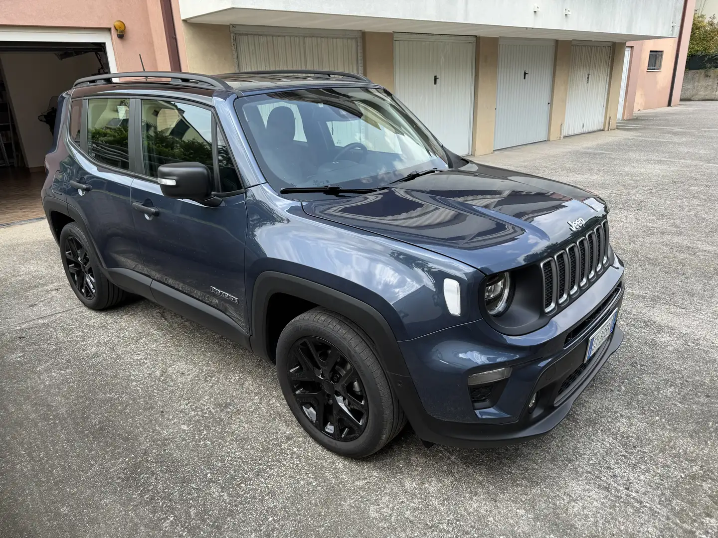 Jeep Renegade 1.5 turbo t4 mhev SUMMIT 2wd dct MY 24 NEW MODEL - 1