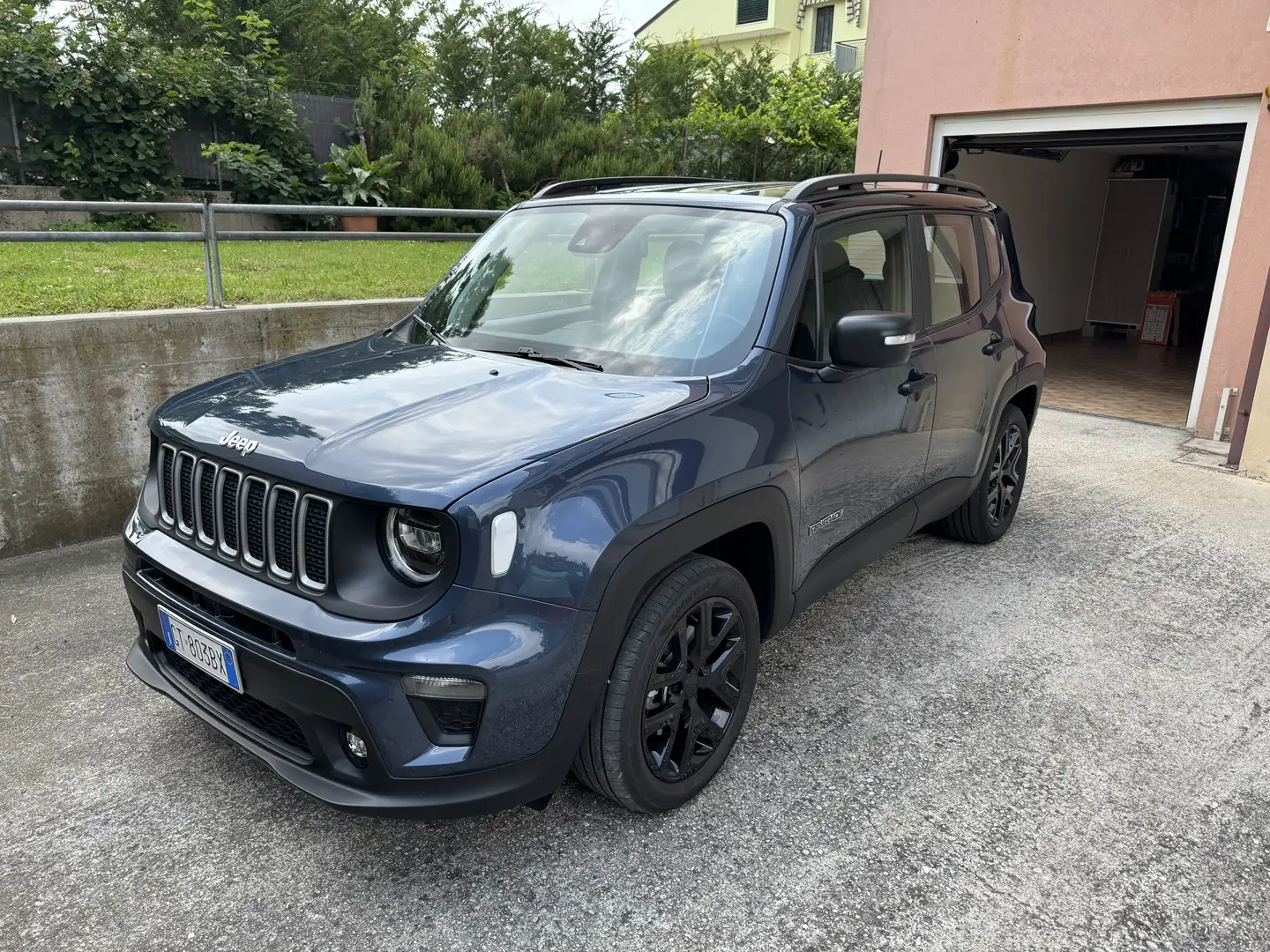 Jeep Renegade 1.5 turbo t4 mhev SUMMIT 2wd dct MY 24 NEW MODEL - 2