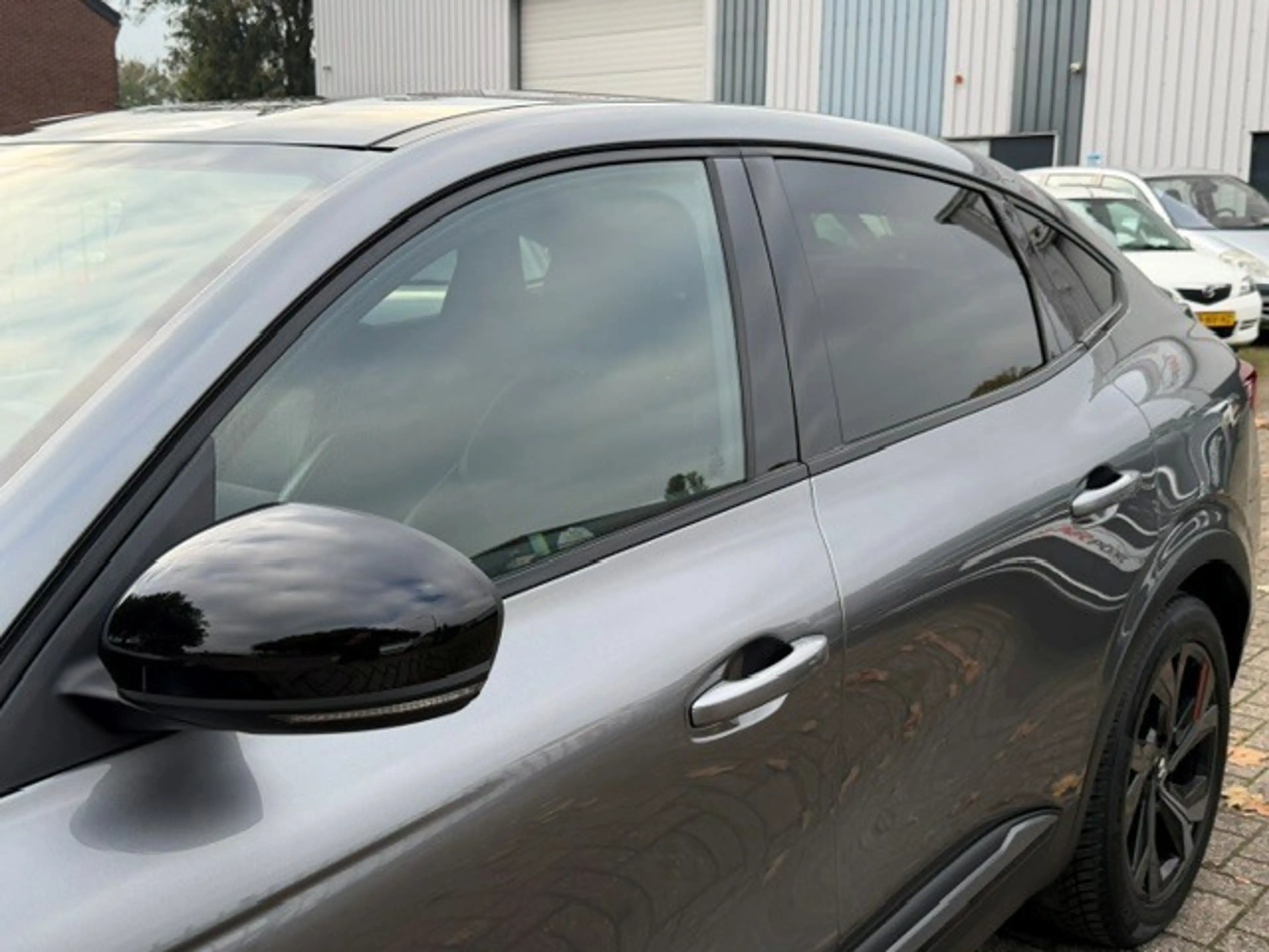 Renault Arkana 1.6 E-Tech Hybrid 145 R.S. Line Keyless LED Camera — photo 7