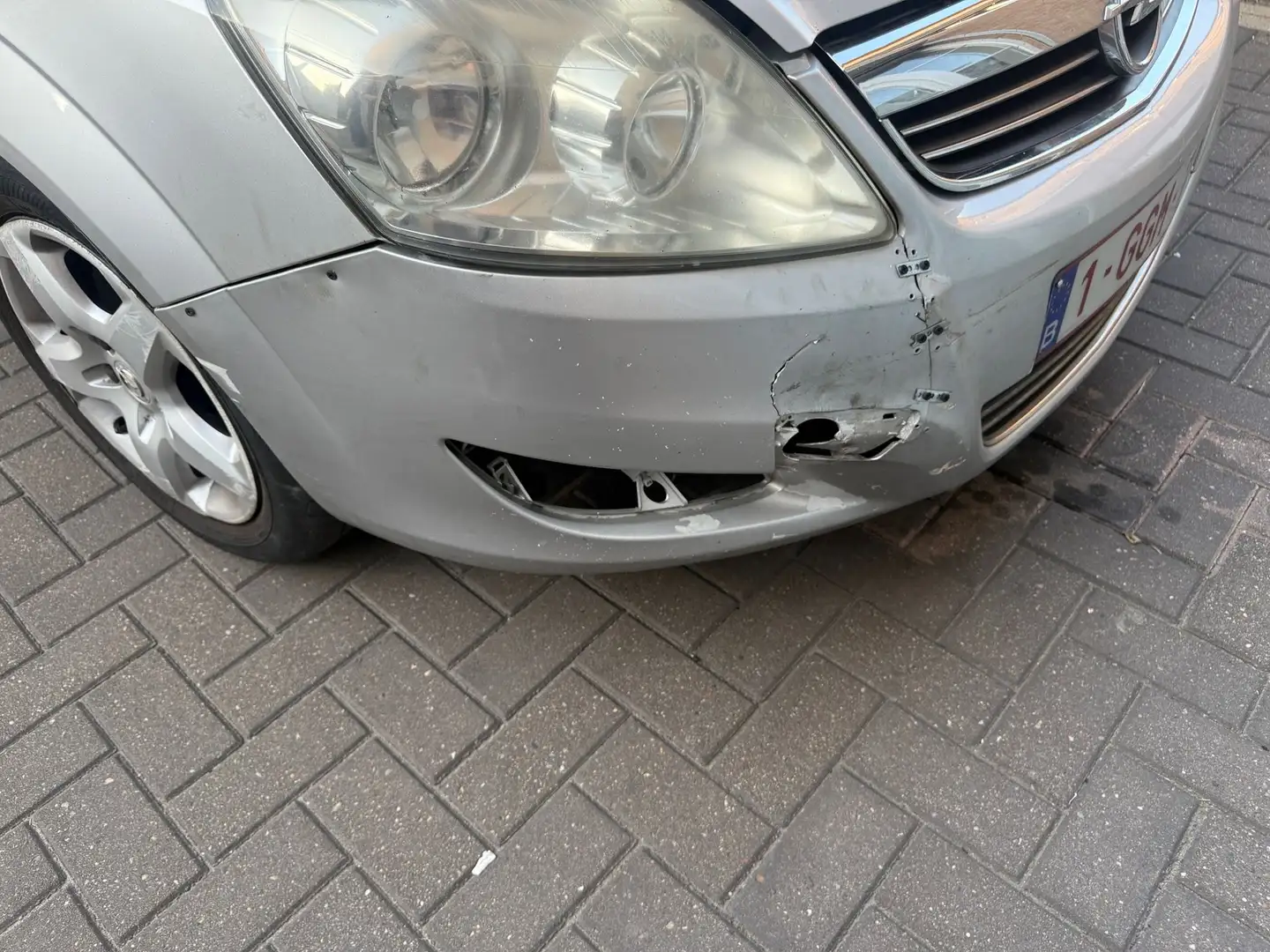 Opel Zafira 1.9 DT CDTi Enjoy DPF - 2