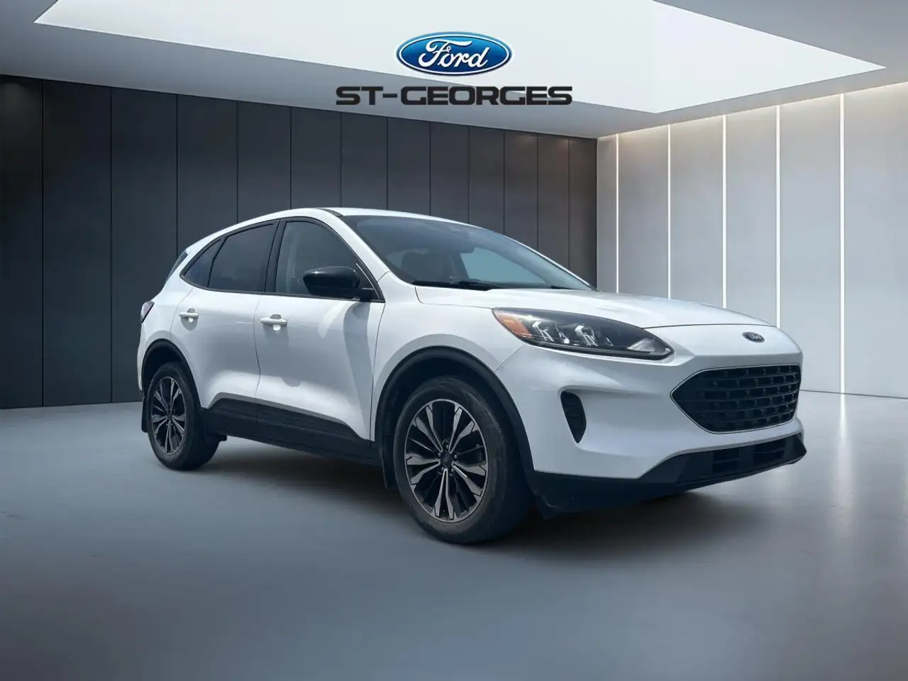 Ford Escape photo Ford Escape