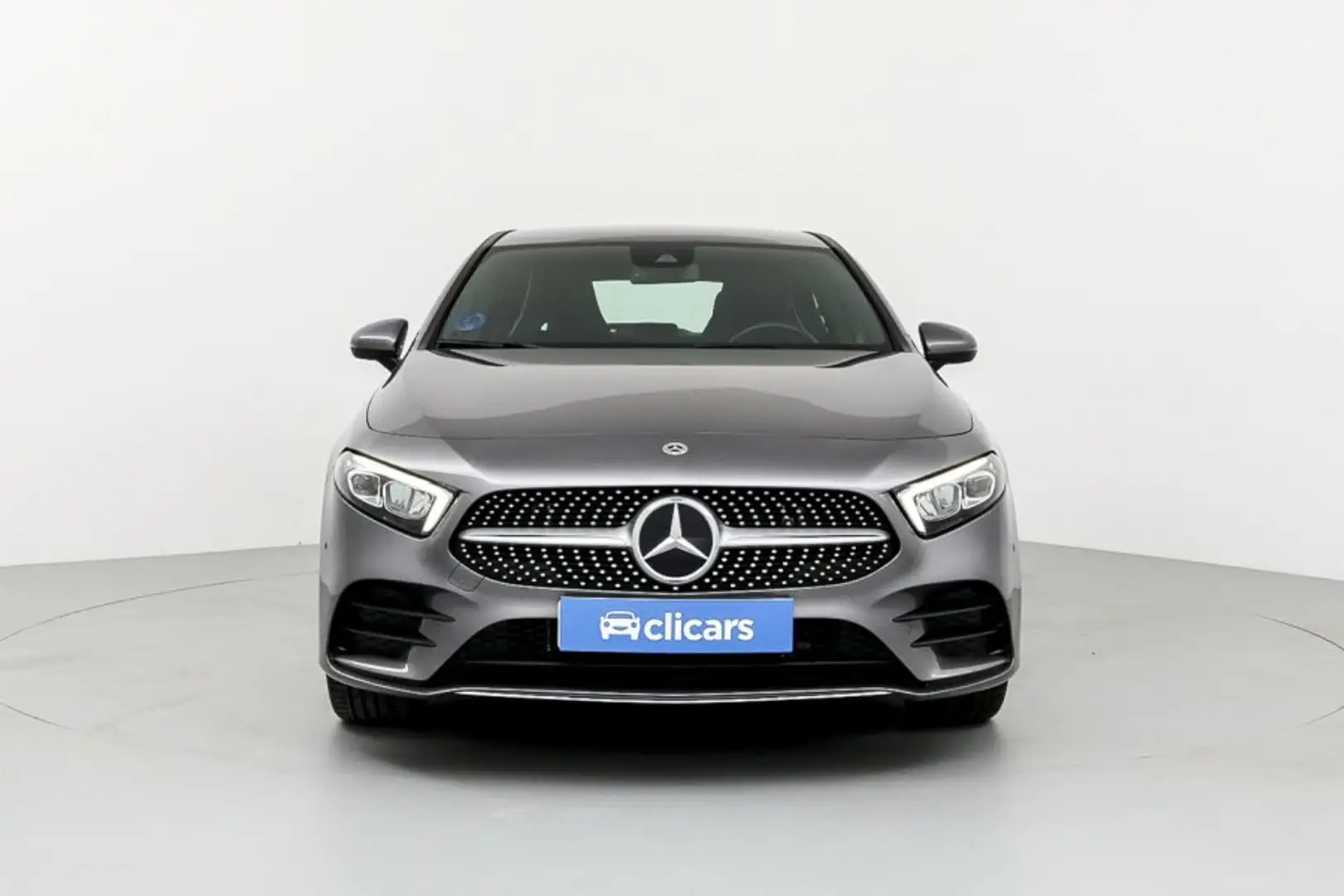 Mercedes-Benz A 250 250e 8G-DCT Gris - 2