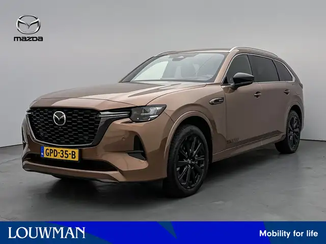 Mazda CX-80 2.5 e-SkyActiv PHEV Homura Plus 6p. | Trekhaak | F