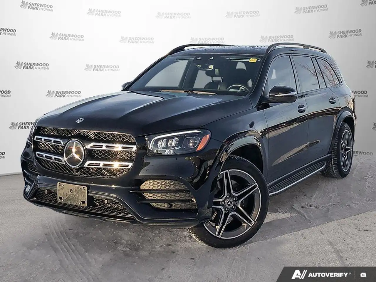 2022 Mercedes-Benz GLS