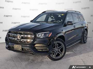 GLS 450 | AWD | Sunroof | Heads-up Display | Backu