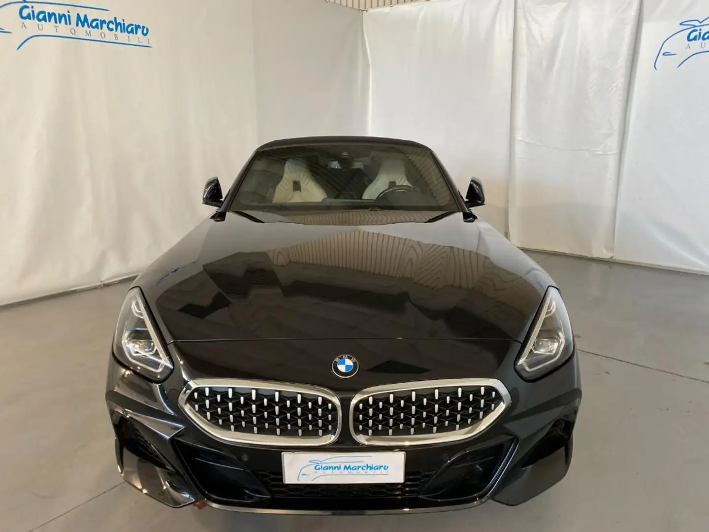BMW Z4 sDrive20i Msport Harman Kardon-sedili elettrici Noir - 2