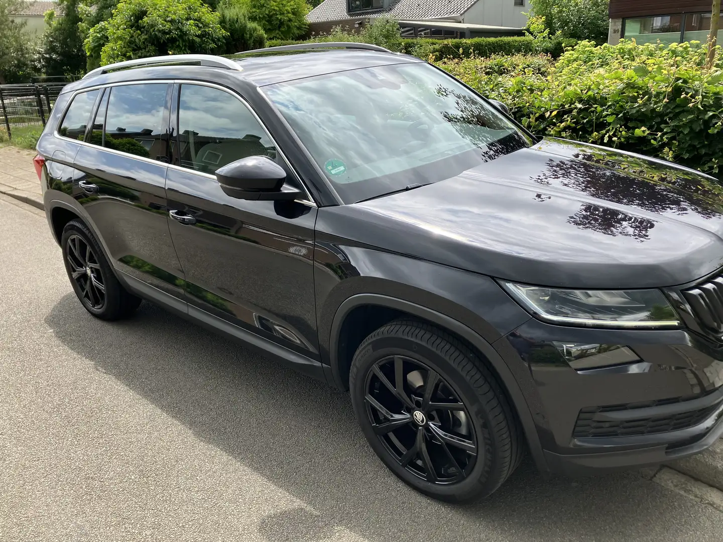 Skoda Kodiaq 1.5 TSI Style B. Negru - 1