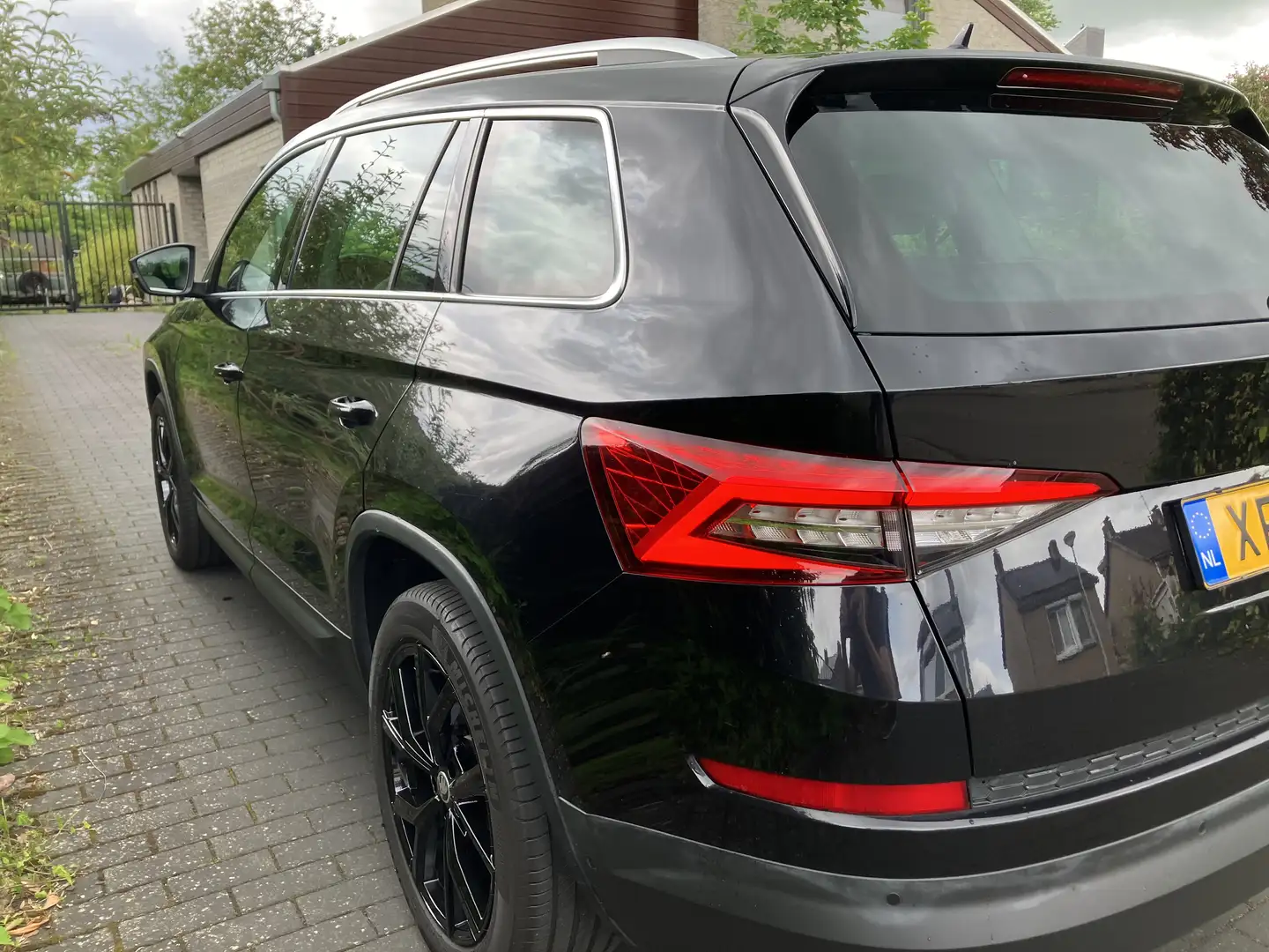Skoda Kodiaq 1.5 TSI Style B. Negru - 2