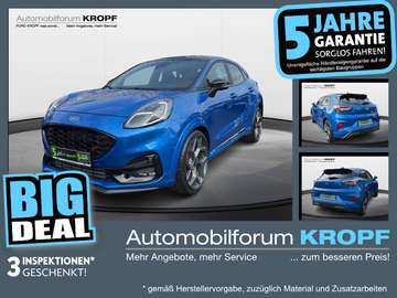 ST X LED ACC Heckklap.elek. Perform.Paket