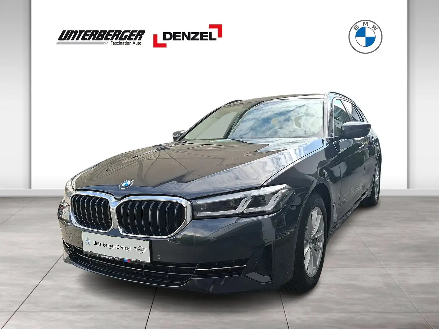 BMW 530 d xDrive Touring (G31) Head-Up DAB LED WLAN Grau - 1
