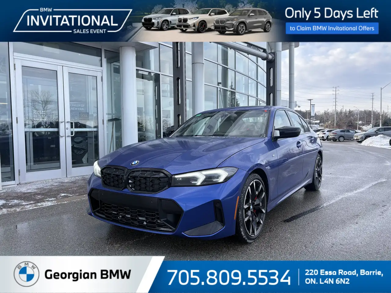 2026 BMW 3 Series