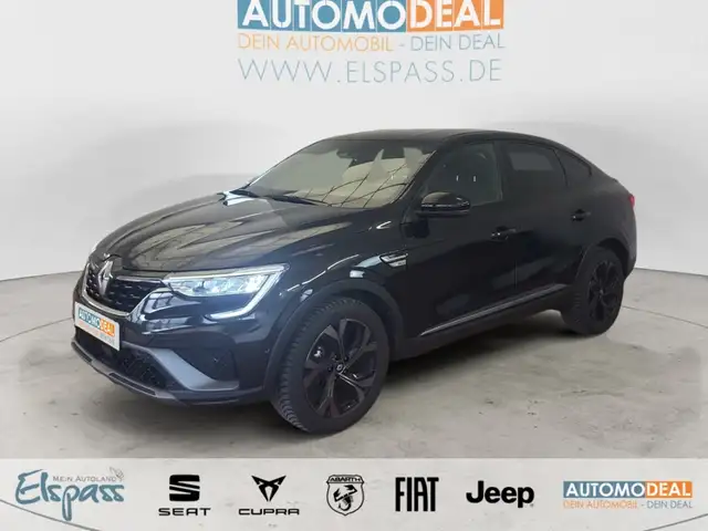 Renault Arkana Fast Track R.S. Line AUTOMATIK ALLWETTER NAV LED D
