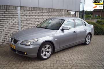 5-serie 530i High Executive Sedan Autom Leder Spor