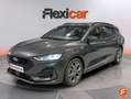 Ford Focus 1.0 Ecoboost MHEV 114kW ST-Line Auto Gris - thumbnail 3