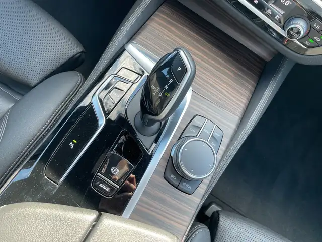 BMW 5 Series view 11