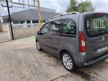 B. Multispace 1.6e-HDi Tonic S&S 90