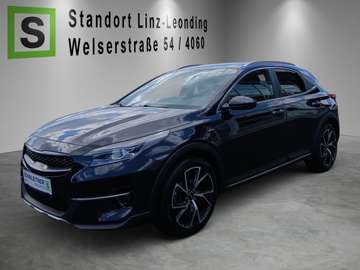 XCEED Silver 1,0 T-GDI