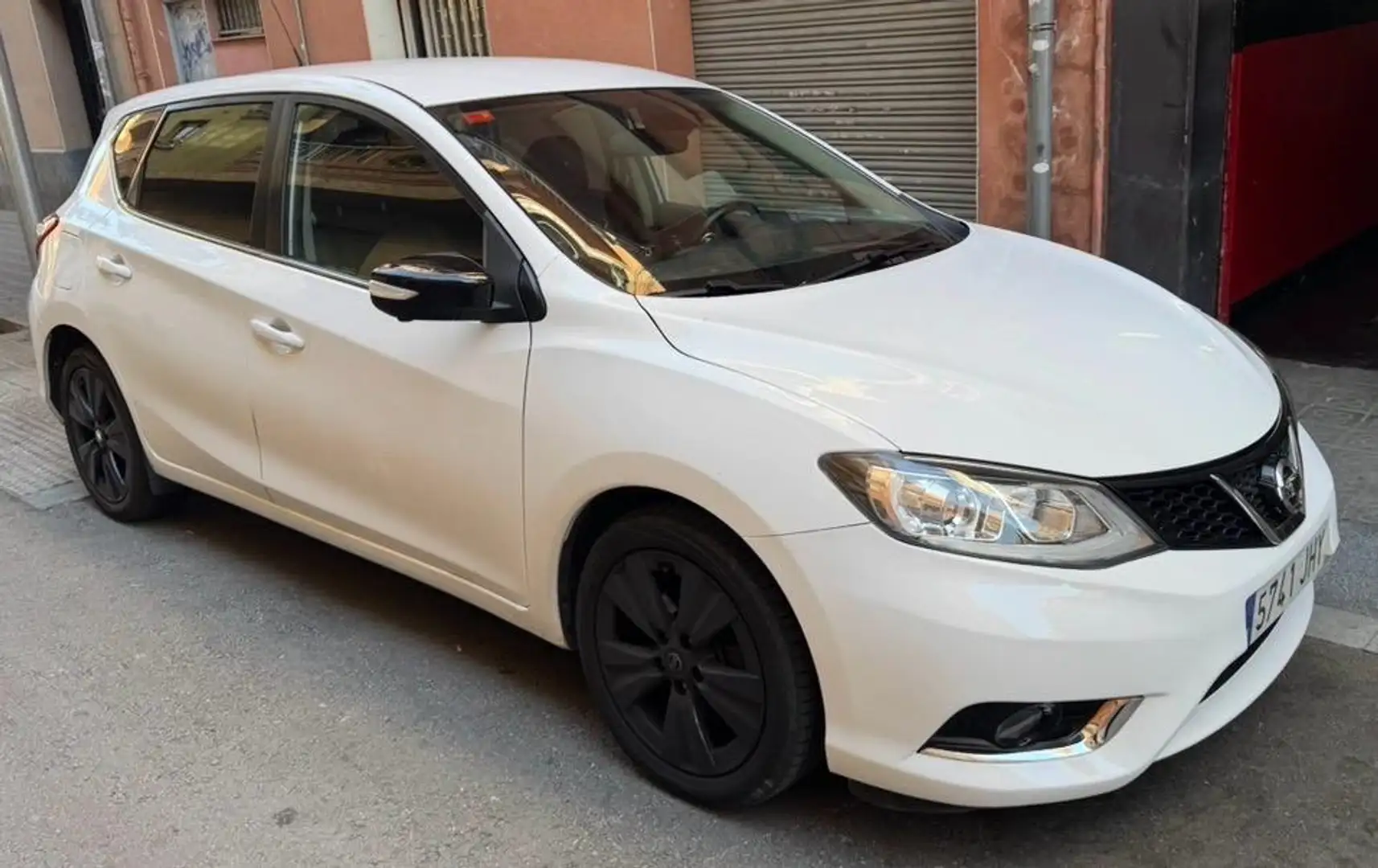 Nissan Pulsar 1.2 DIG-T Tekna XTronic - 2