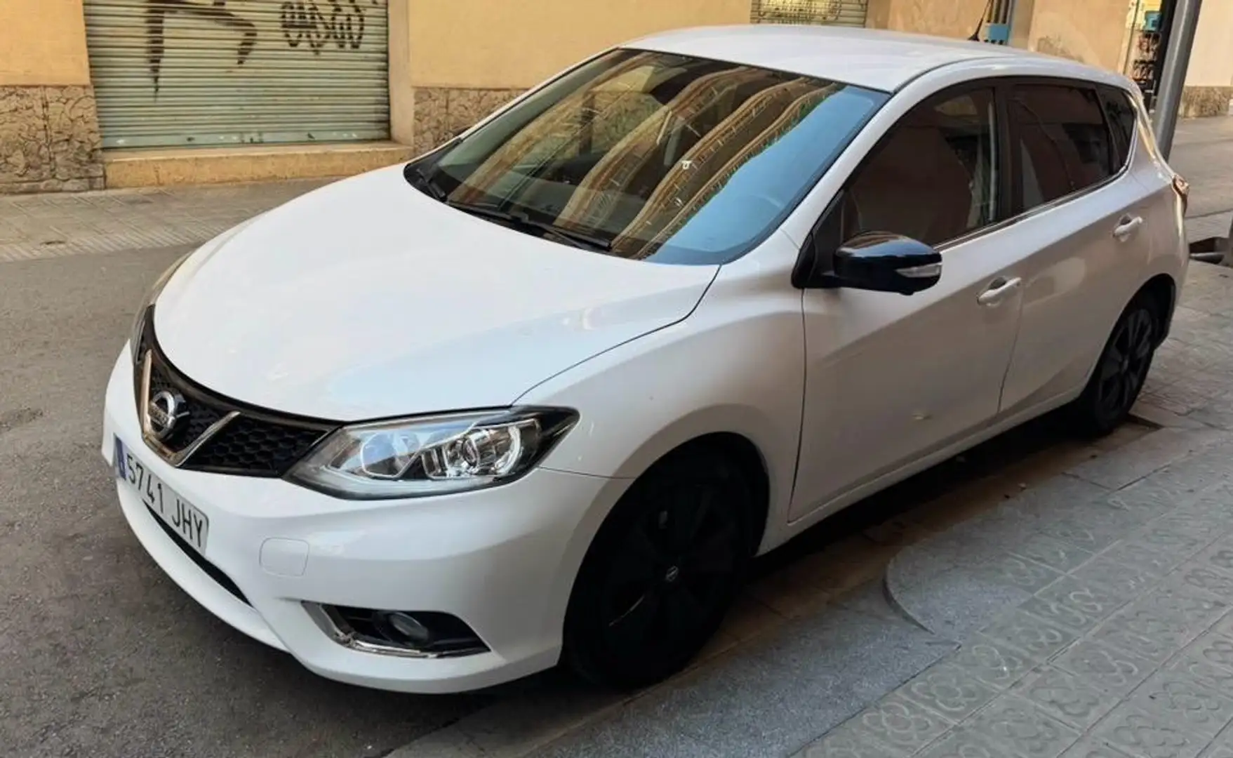 Nissan Pulsar 1.2 DIG-T Tekna XTronic - 1