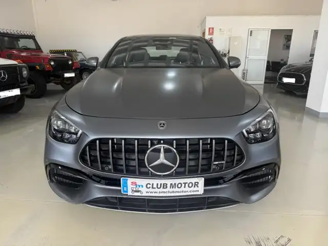Mercedes-Benz E 63 AMG S 4Matic+ 9G-Tronic