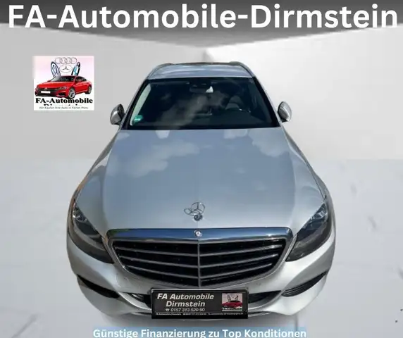 Mercedes-Benz C 220 C-Klasse T-Modell AUTOMATIK/NAVI/KAM/TEMPO