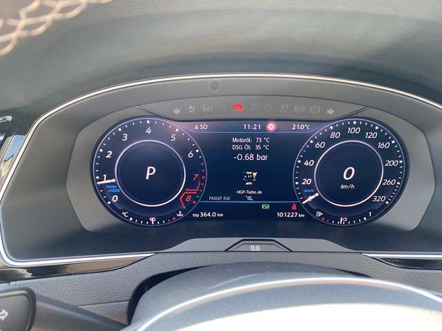 Imagine Volkswagen Passat Variant Highline BMT/Start-Stopp 4Motion