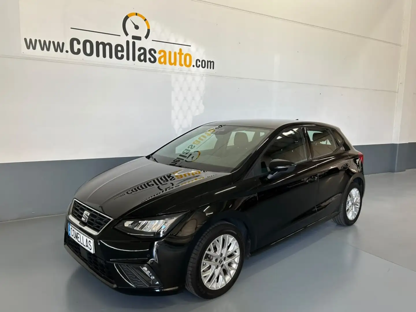 SEAT Ibiza 1.0 TSI S&S FR XS 115 Negro - 1