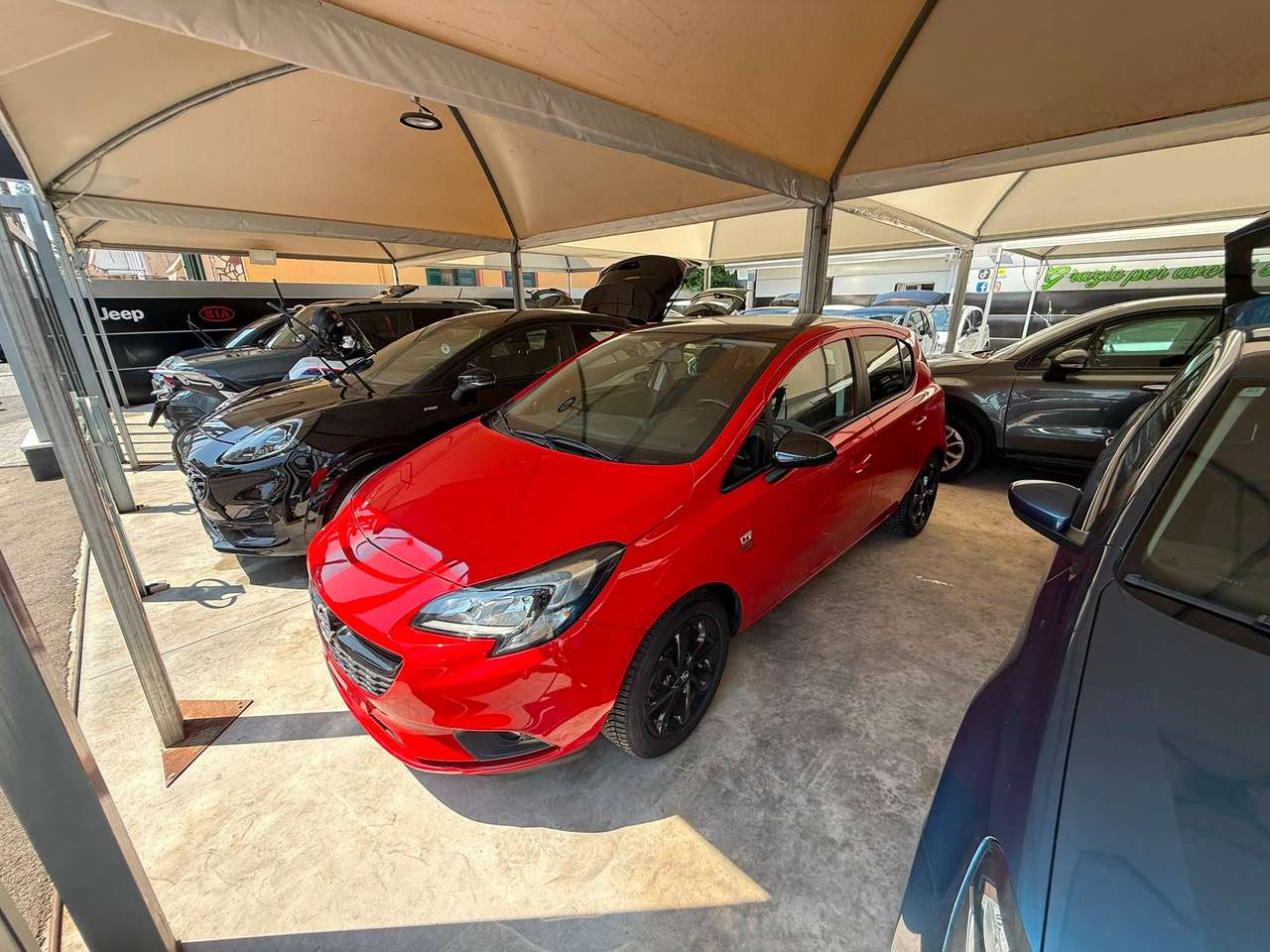 Opel Corsa Corsa 5p 1.2 Black Edition