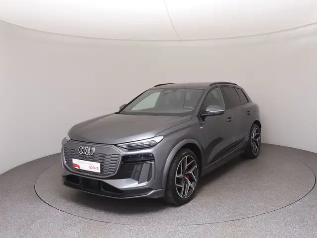 Audi Q6 e-tron e-tron quattro
