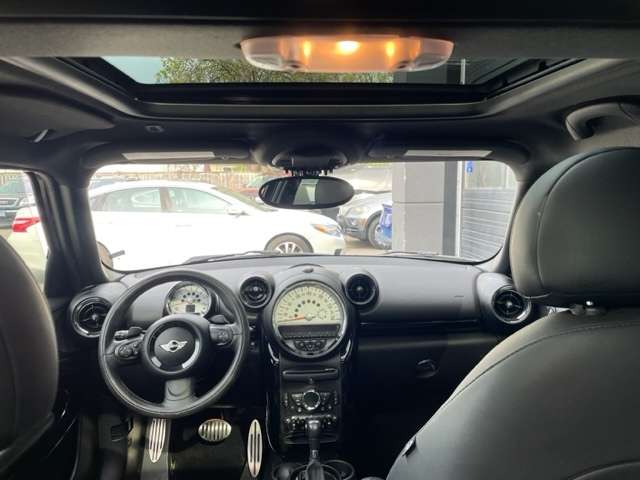 2014 MINI Paceman