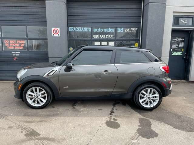 2014 MINI Paceman