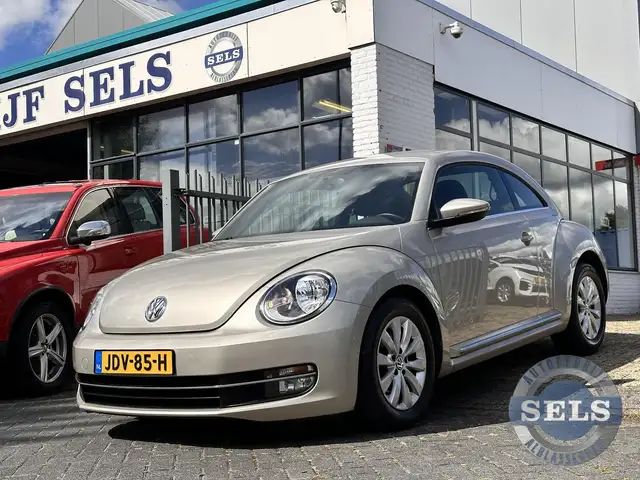 Volkswagen Beetle 1.2 TSI Design NAVI/CLIMA/CRUISE
