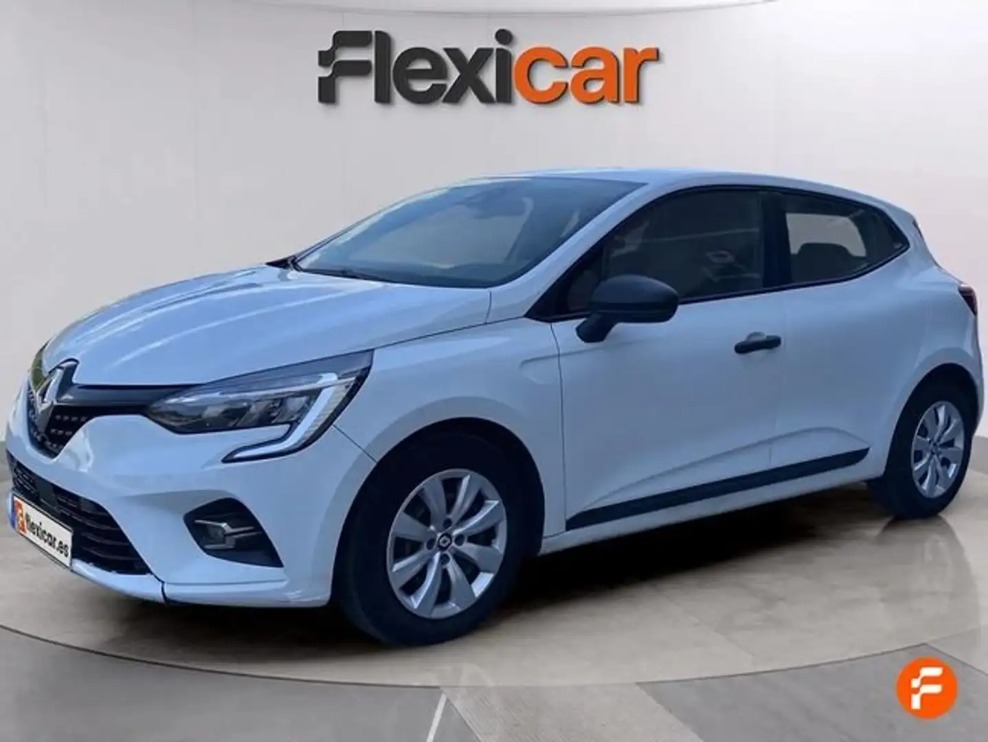 Renault Clio Blue dCi Intens 63kW Blanco - 2