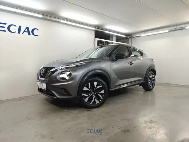 Nissan Juke Acenta Automaat - 43995km - Garantie