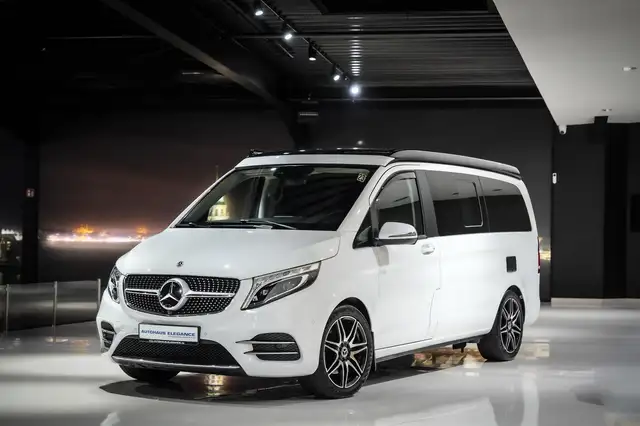 Mercedes-Benz Marco Polo 250 d EDITION*AMG-LINE*KOCHKÜCHE*LED*