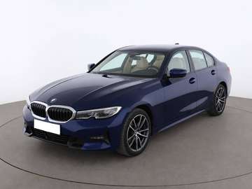Berlina 320d MHEV 48V xDrive Luxury auto
