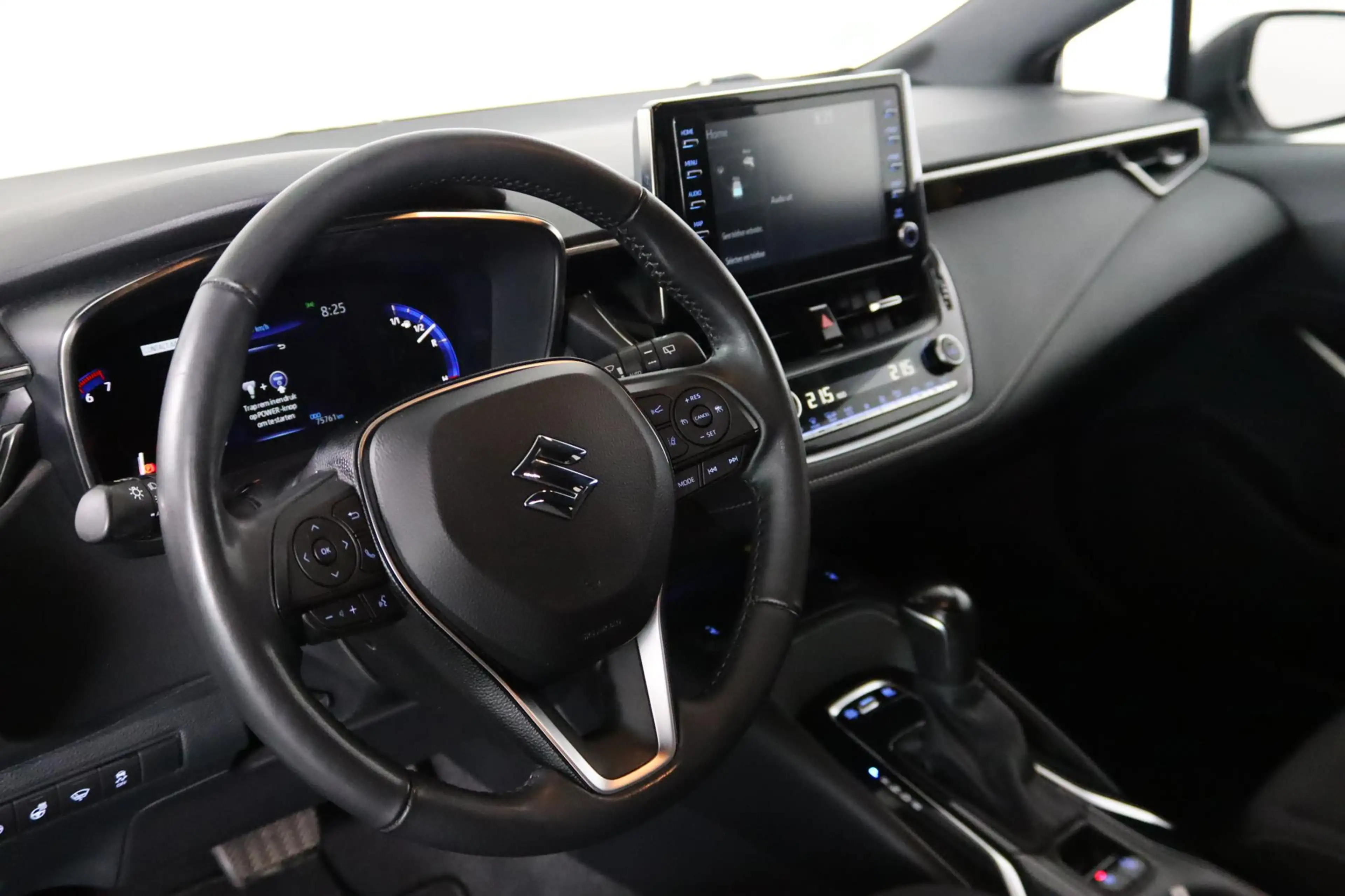 Suzuki Swace 1.8 Hybrid Style Park Assist, Stuurwielverwarming, — photo 3