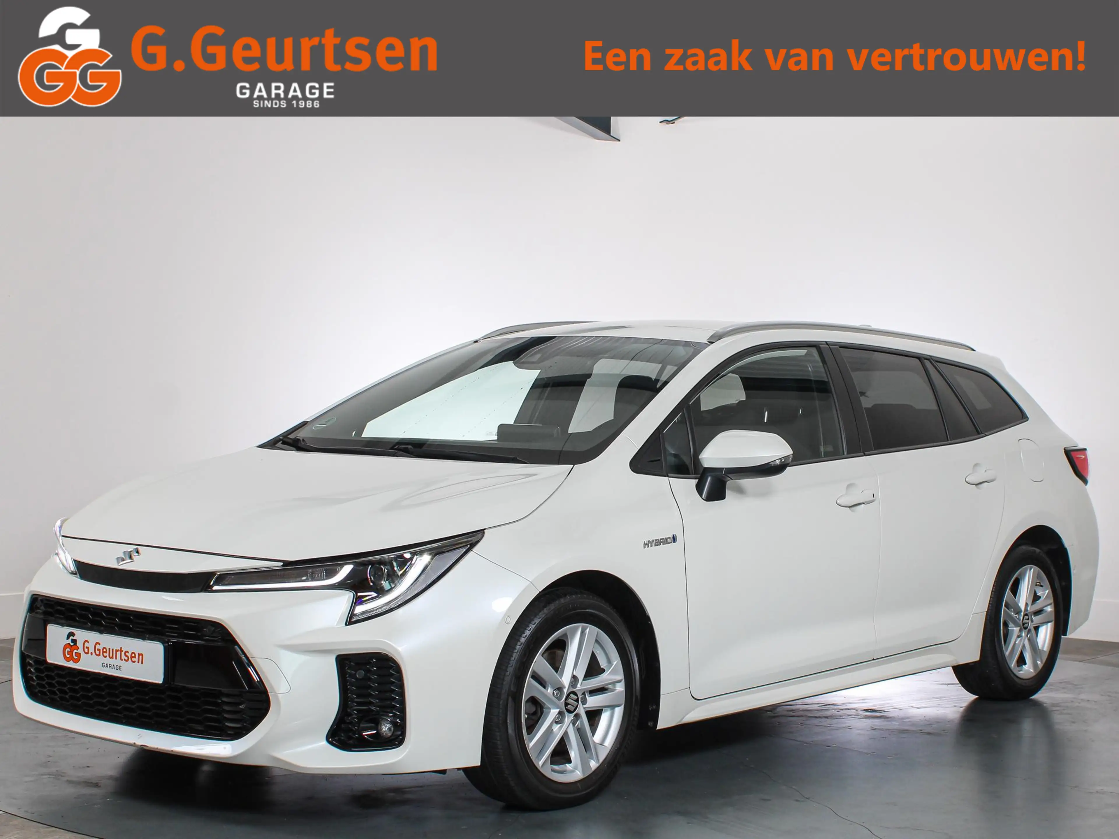 Suzuki Swace 1.8 Hybrid Style Park Assist, Stuurwielverwarming,