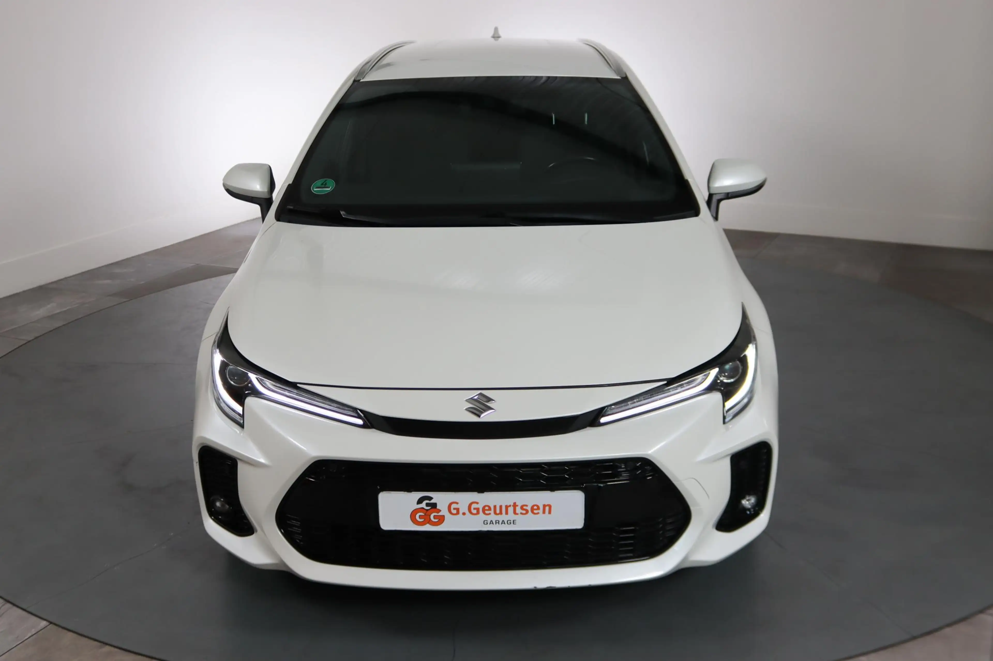 Suzuki Swace 1.8 Hybrid Style Park Assist, Stuurwielverwarming, — photo 11