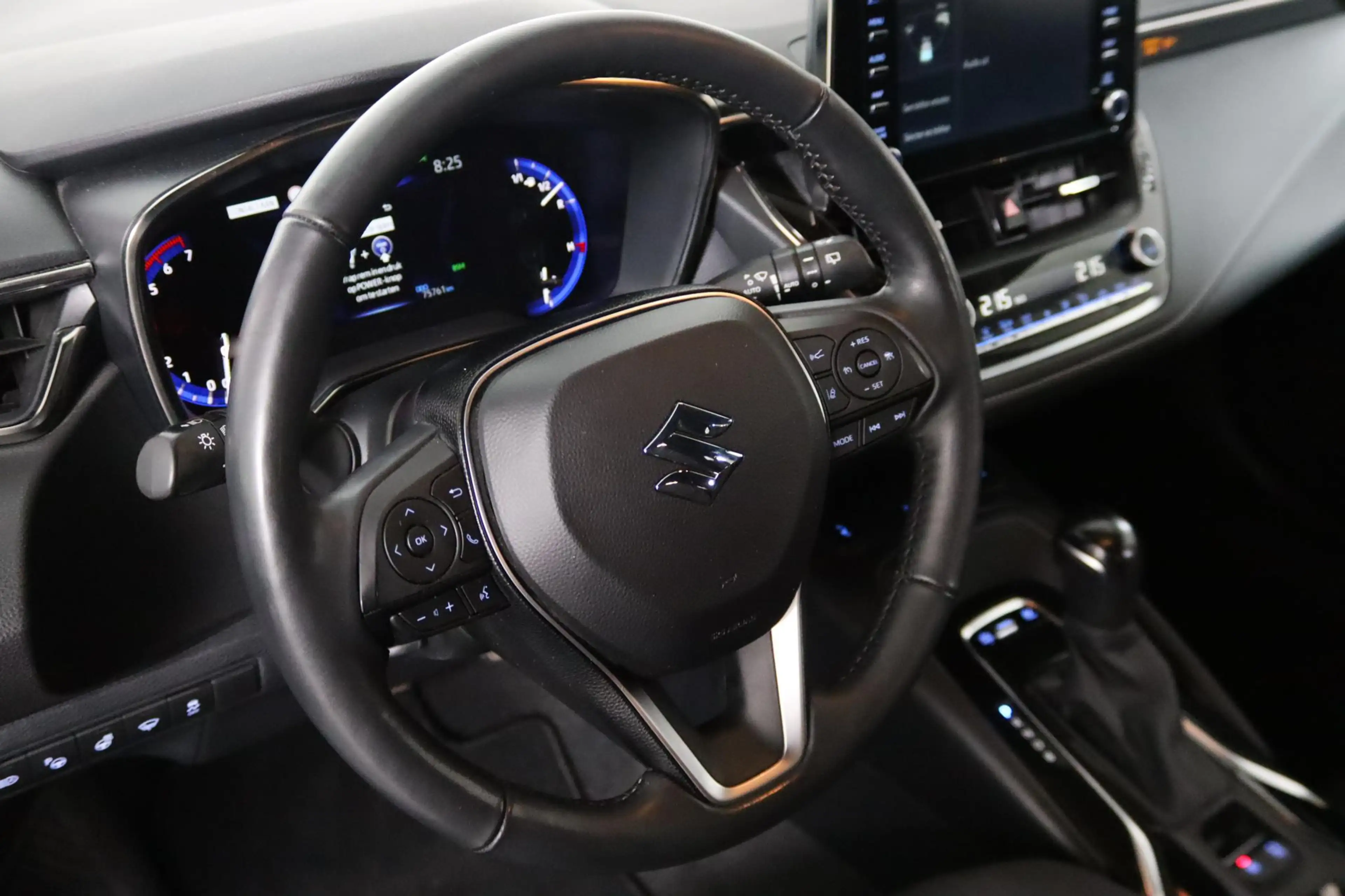 Suzuki Swace 1.8 Hybrid Style Park Assist, Stuurwielverwarming, — photo 13