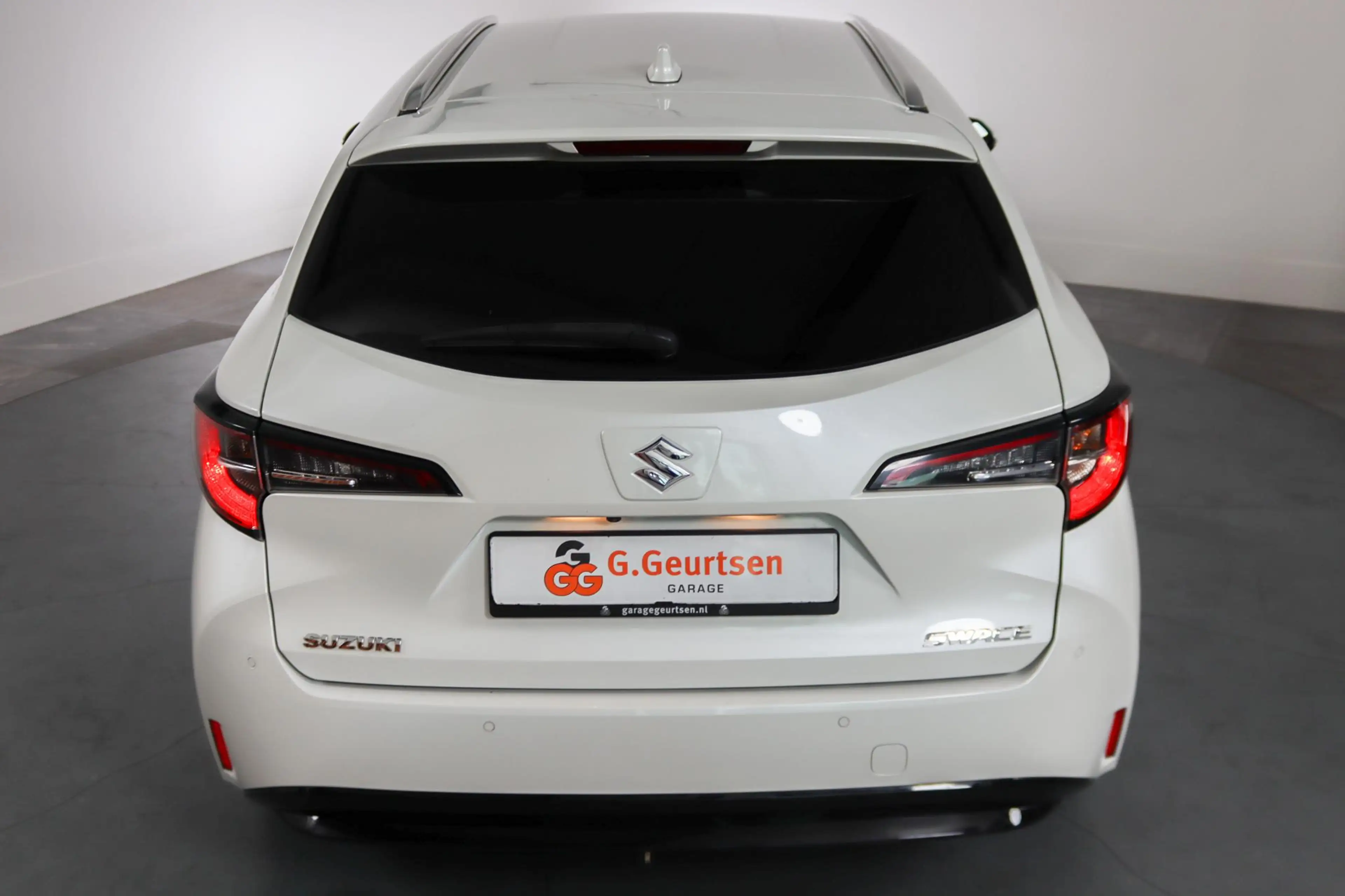 Suzuki Swace 1.8 Hybrid Style Park Assist, Stuurwielverwarming, — photo 12