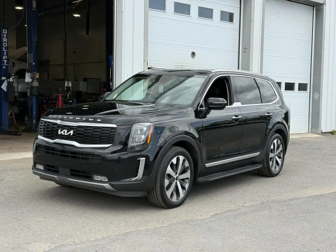 2022 Kia Telluride
