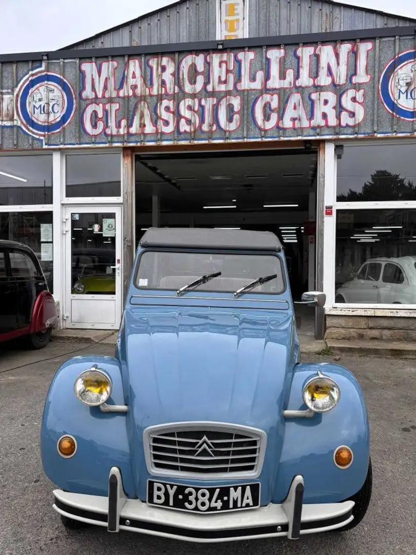 Citroen 2CV 2 CV SPECIAL - 2
