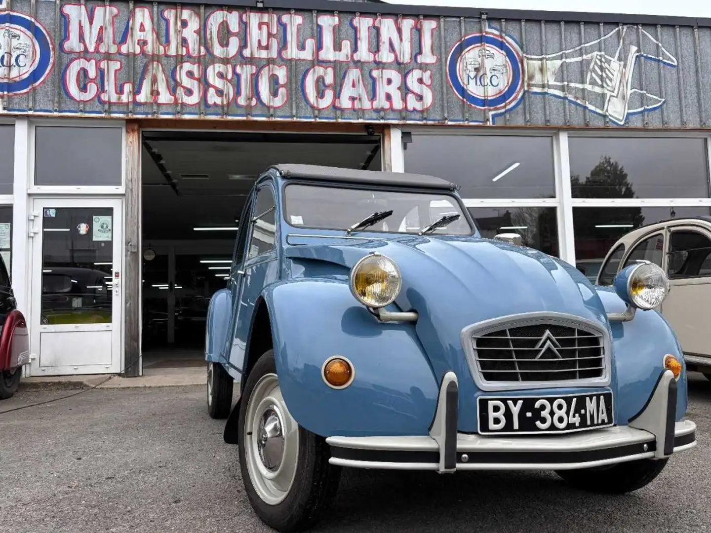 Citroen 2CV 2 CV SPECIAL - 1