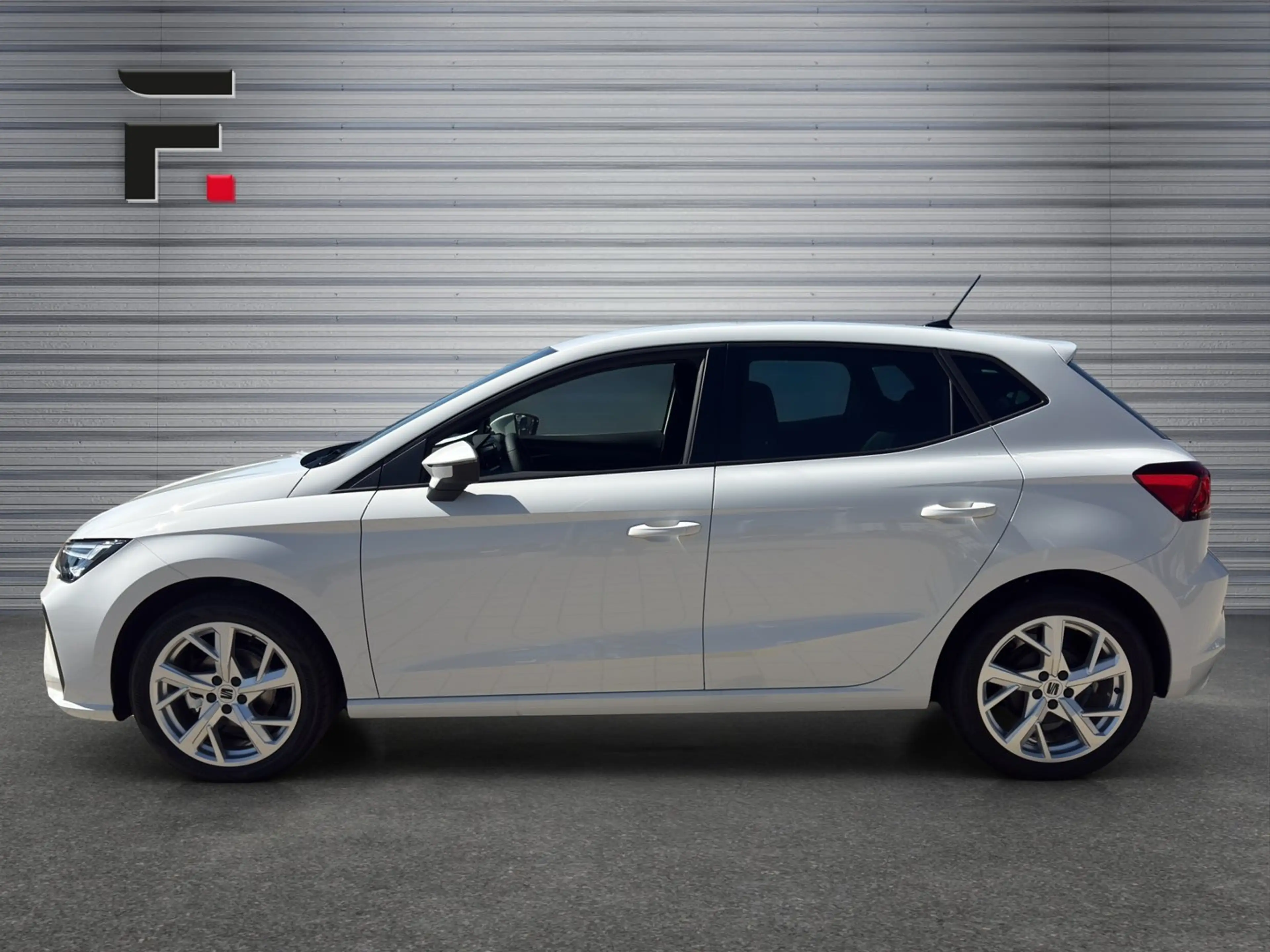 SEAT Ibiza Style Edition 1.0 TSI 95PS — photo 8