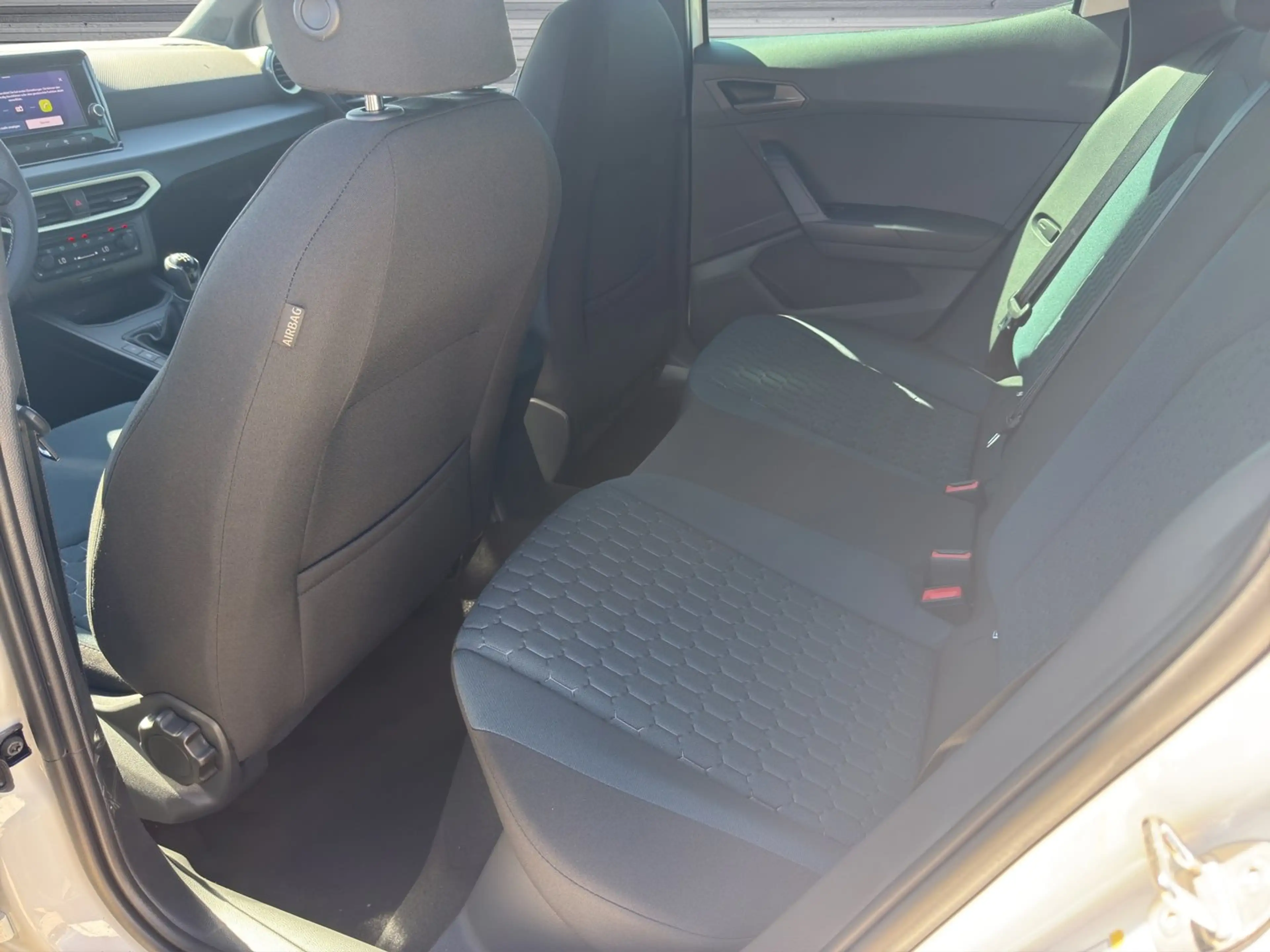SEAT Ibiza Style Edition 1.0 TSI 95PS — photo 14
