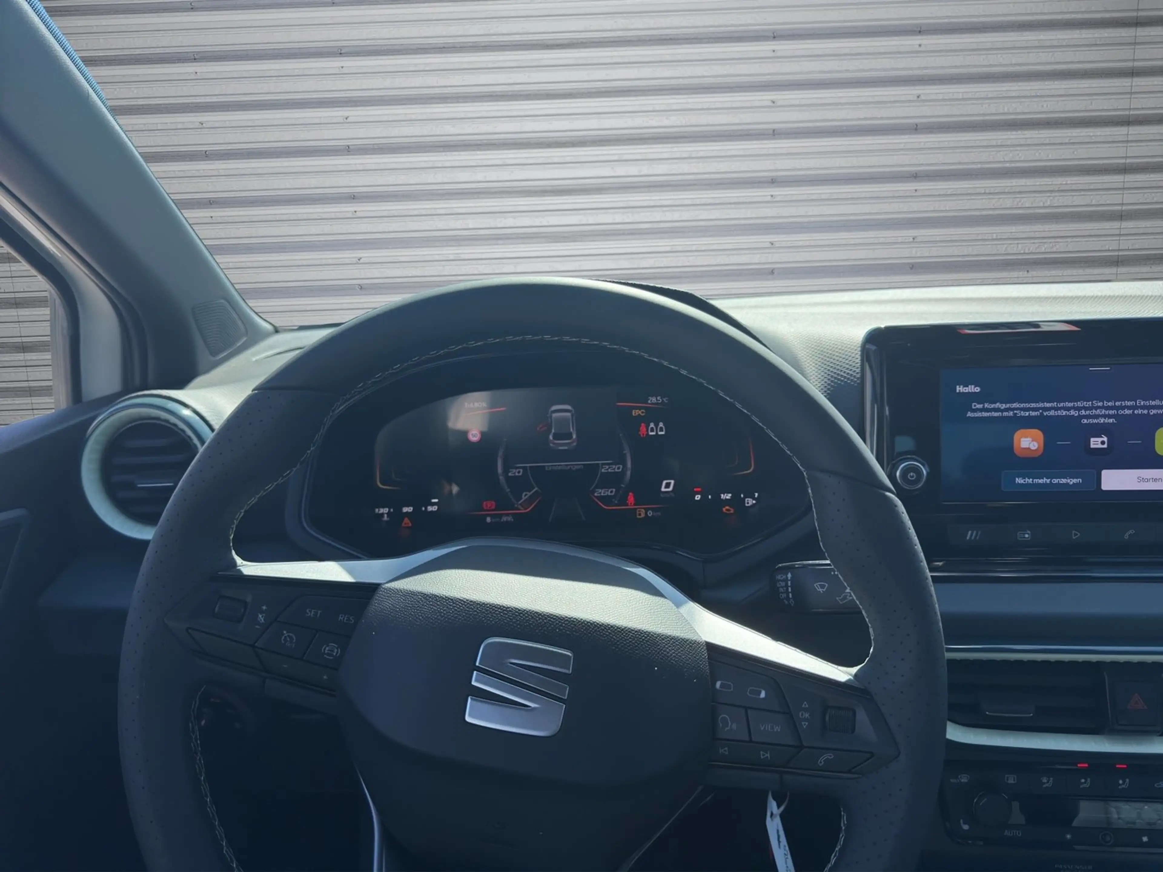 SEAT Ibiza Style Edition 1.0 TSI 95PS — photo 11