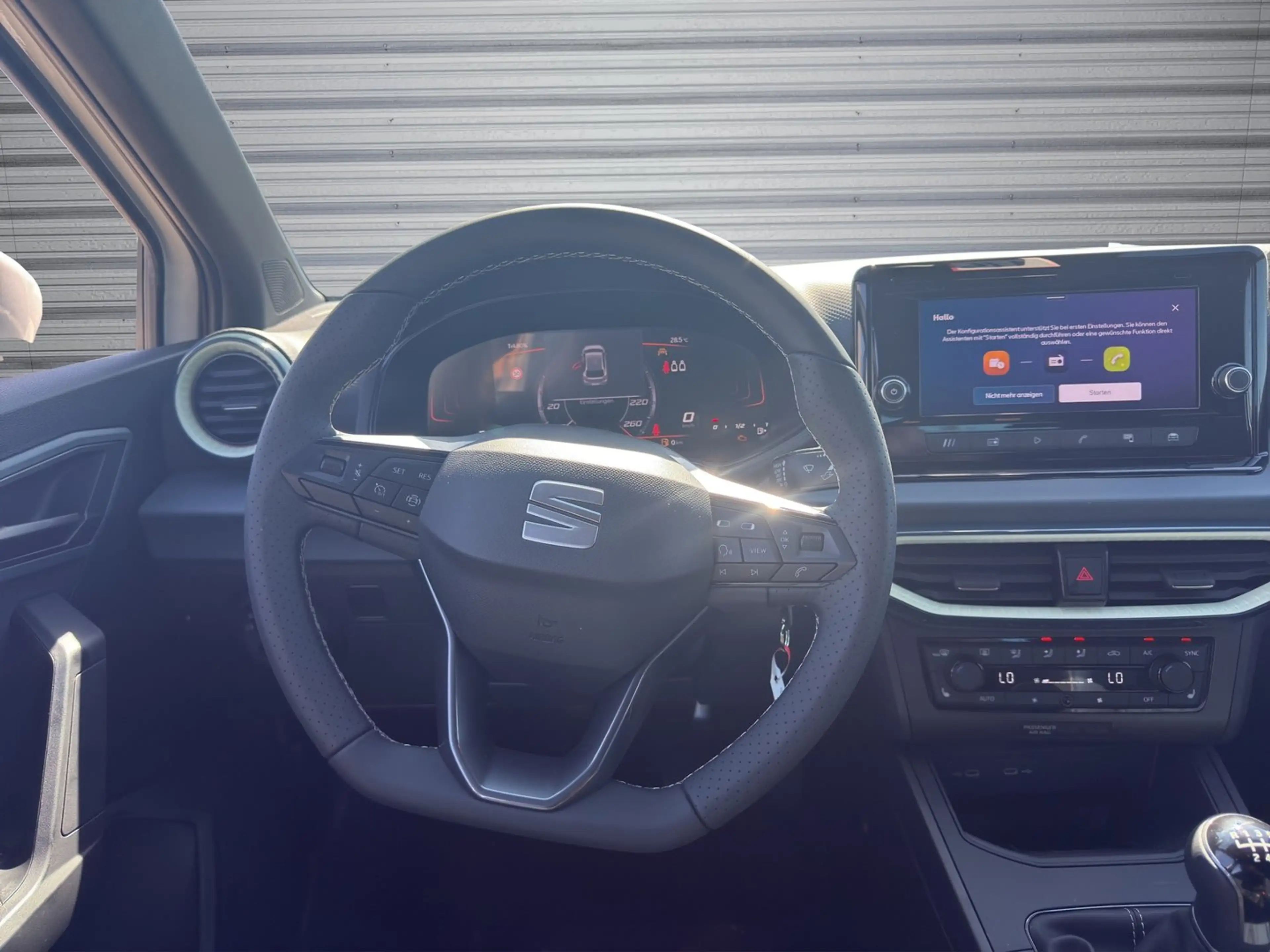 SEAT Ibiza Style Edition 1.0 TSI 95PS — photo 12